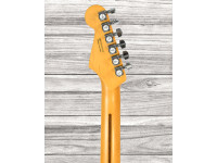 Fender American Ultra LTD Strat HSS EBY TGR